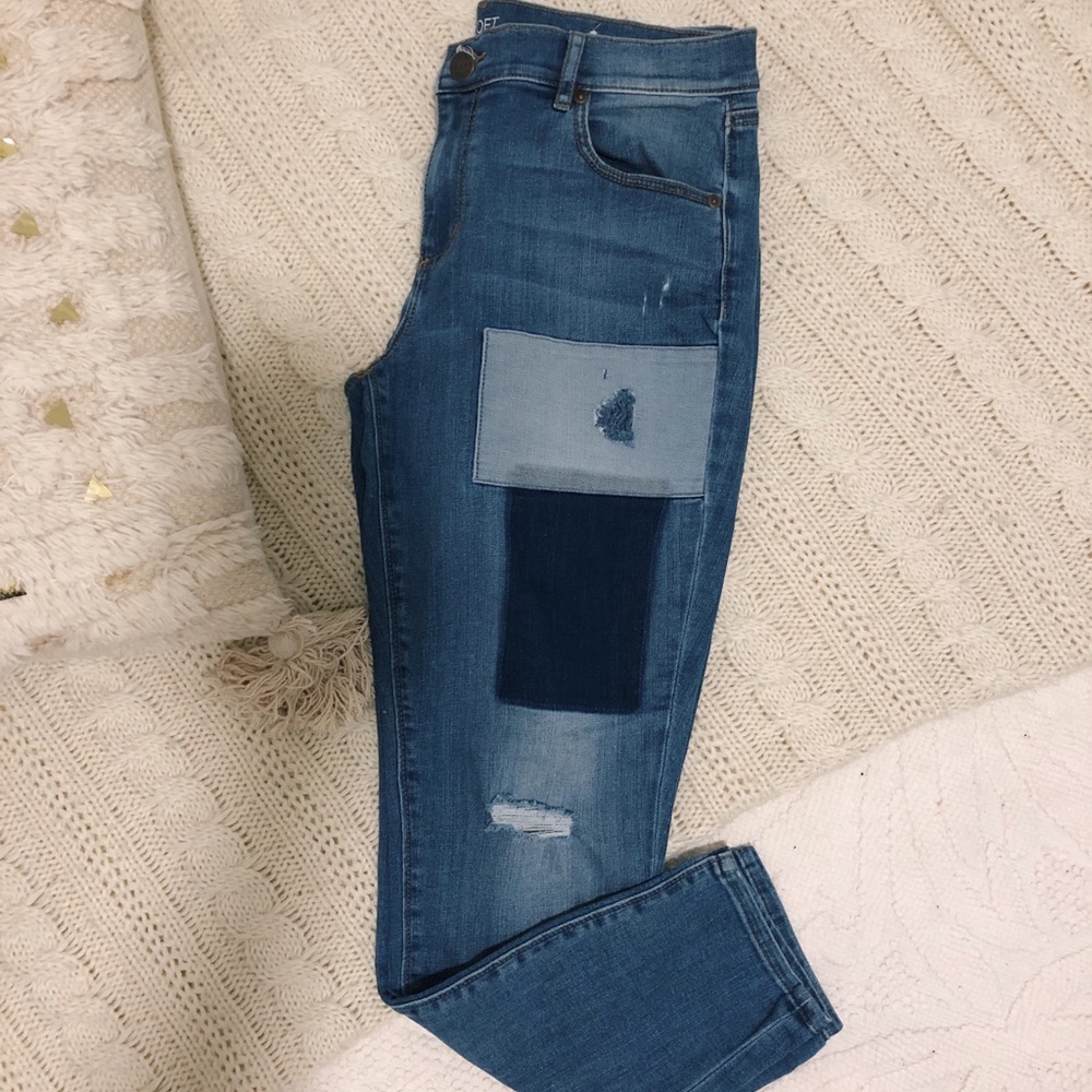 LOFT Trendy JEANS